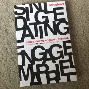 Single.dating.engaged.married book